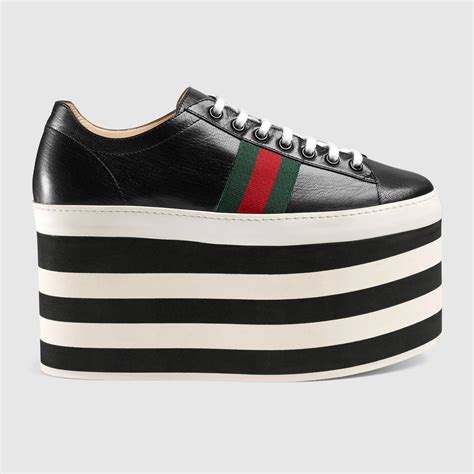 gucci flatforms